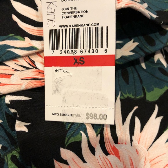 *NEW* Karen Kane stretch pants - Picture 5 of 5